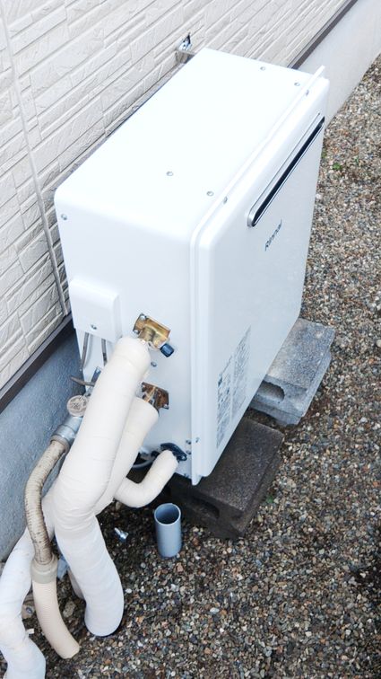 RUF-A2003SAG(B)への交換工事