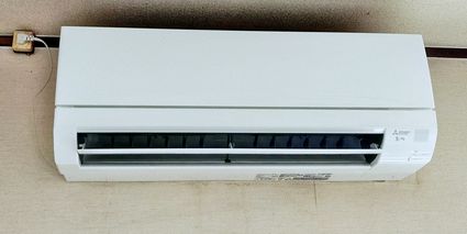 MSZ-GV2824-Wへの交換工事