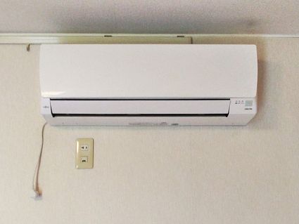 AS-AH284Rへの交換工事