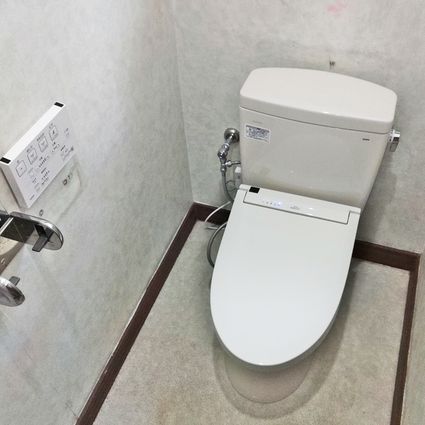 CS232BM＋SH232BA＋TCF6543への交換工事