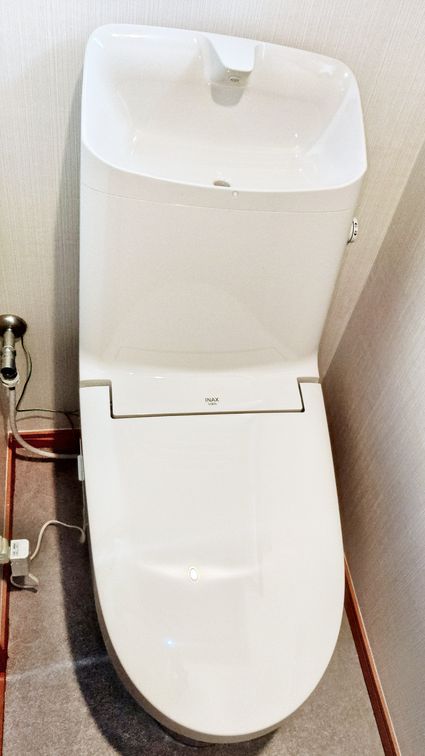 YBC-Z30H＋DT-Z382Hへの交換工事