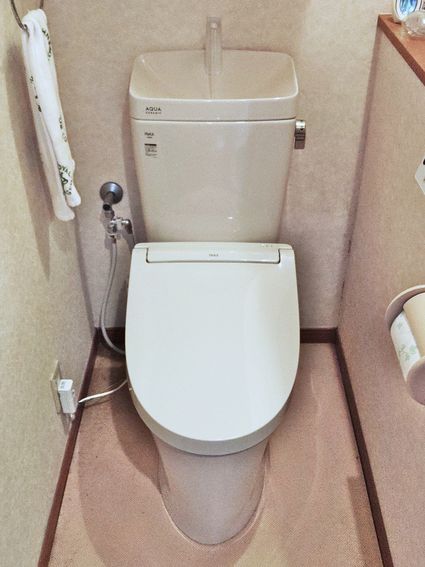 YBC-Z30H＋YDT-Z380H＋CW-KA31への交換工事