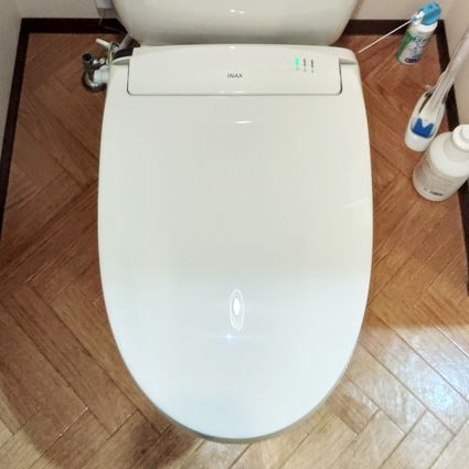 CW-EA22Aへの交換工事