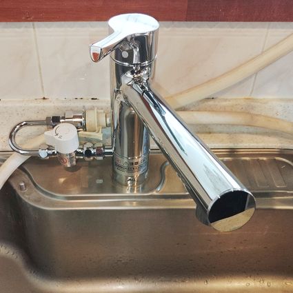 TKS05309Jへの交換工事