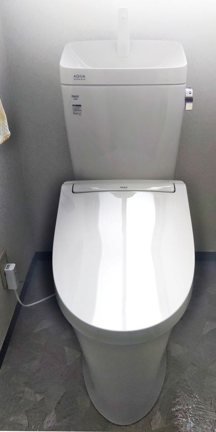 YBC-Z30H＋YDT-Z380H＋CW-KA31への交換工事