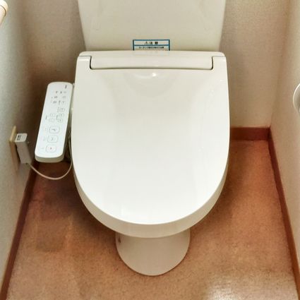 CW-KB31への交換工事