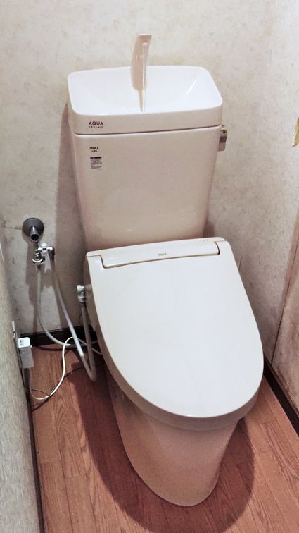 YBC-Z30H＋YDT-Z380H＋CW-KA31への交換工事