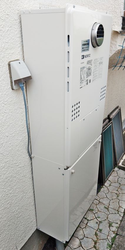 GTH-C2461SAW3H-1 BLへの交換工事