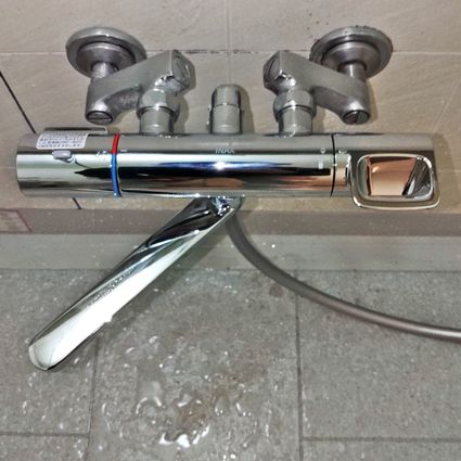 BF-KA145TSGへの交換工事