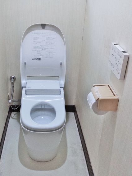 XCH1601WSKへの交換工事