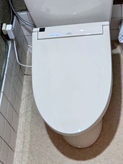 TCF6543への交換工事