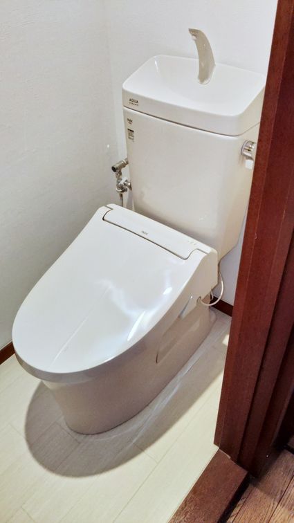 YBC-Z30H＋YDT-Z380H＋CW-KA31QCへの交換工事