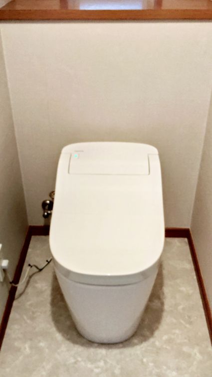 XCH1602WSへの交換工事