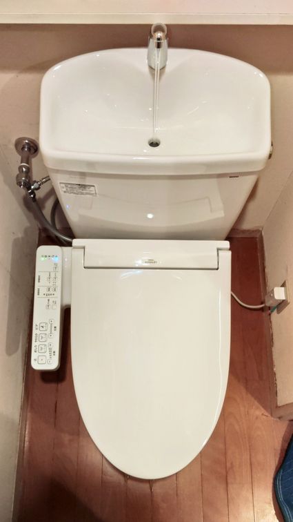 CS232BM＋SH233BA＋TCF2213Eへの交換工事