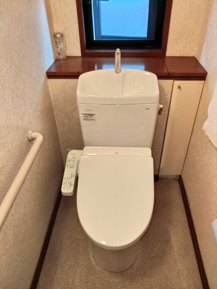 CS232B＋SH233BA＋TCF2213Eへの交換工事