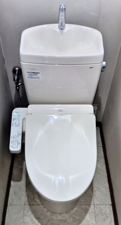 CS232B＋SH233BA＋TCF2213Eへの交換工事