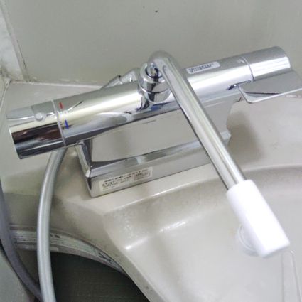 TBV03423J1への交換工事