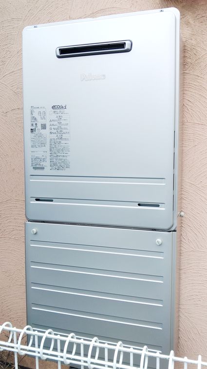 FH-E2022SAWLへの交換工事