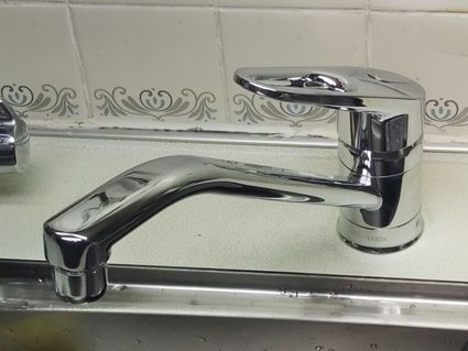 SF-HB420SYXAへの交換工事