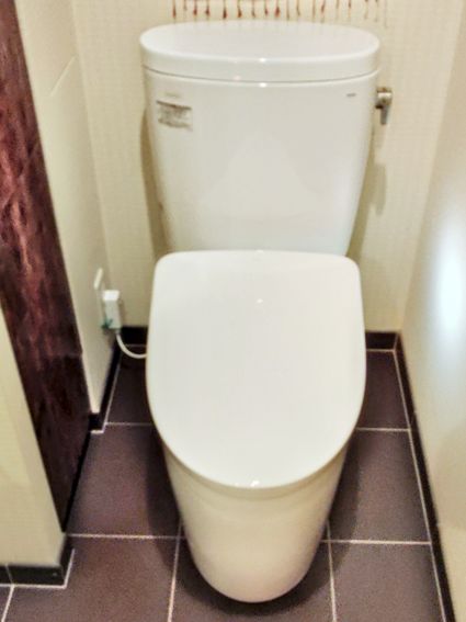 CS400B＋SH400BA＋TCF4744AKへの交換工事