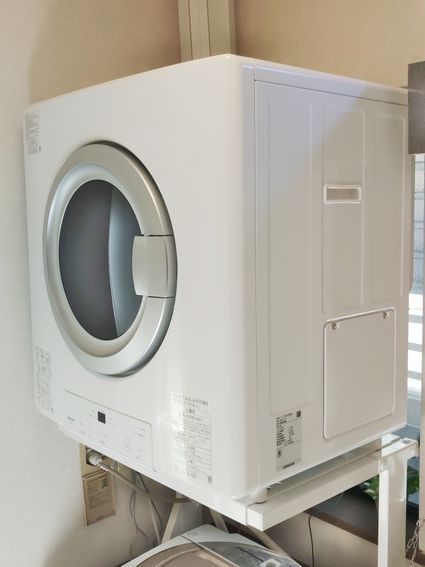 RDT-54S(A)-SVへの交換工事