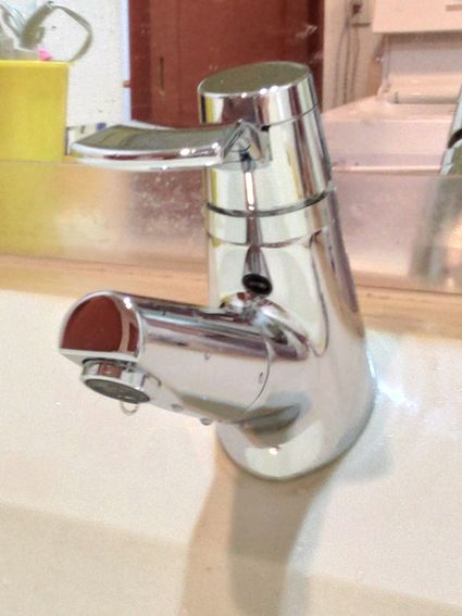 CQ923BZへの交換工事