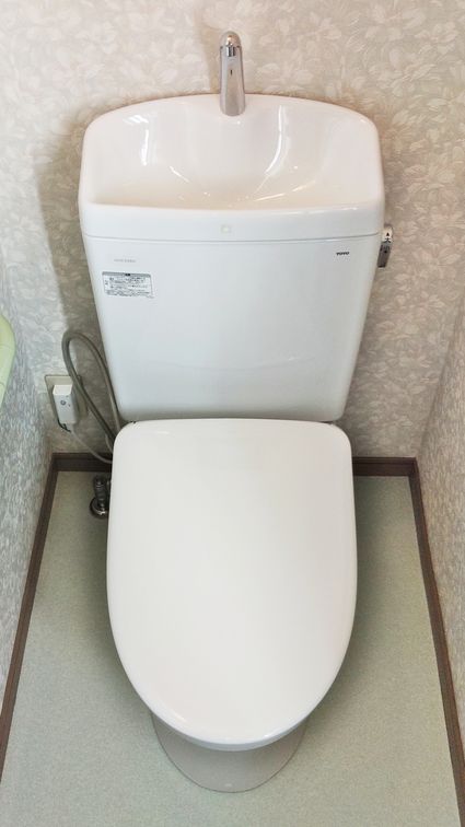 CS232B＋SH233BA＋TCF4714AKへの交換工事