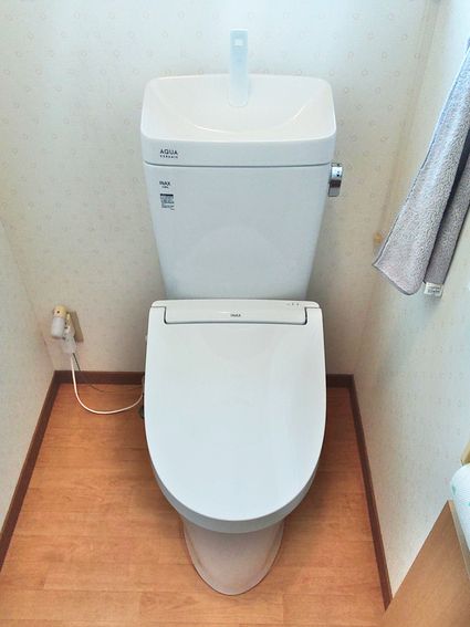 YBC-Z30H＋YDT-Z380HQS＋CW-KA31QVへの交換工事