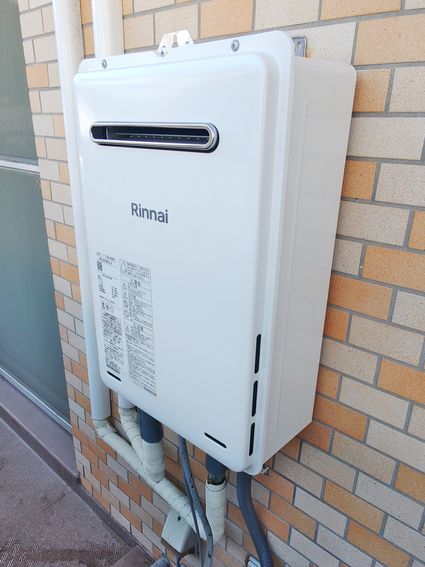 RUX-A2016W(A)-Eへの交換工事