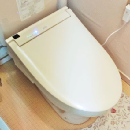 TCF6543への交換工事