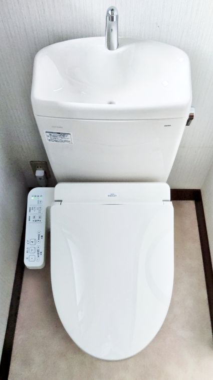 CS232B＋SH233BA＋TCF2213Eへの交換工事