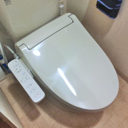 CW-KB31への交換工事