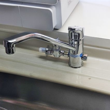 SF-HB420SYXBVへの交換工事