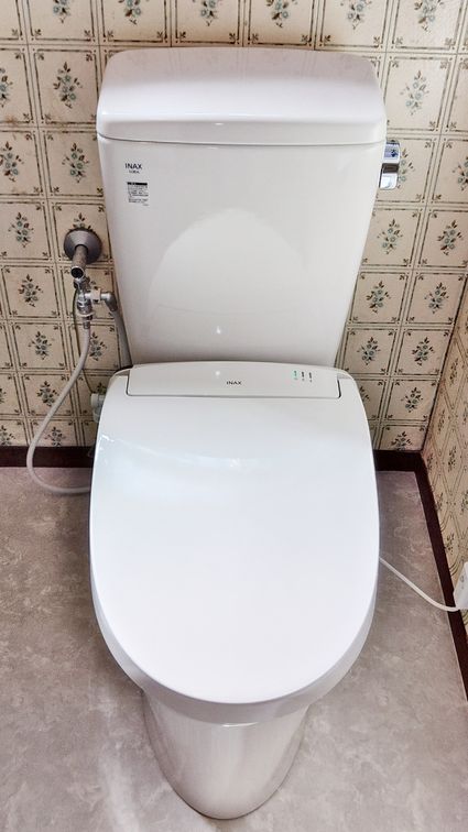 YBC-Z30H＋YDT-Z380H＋CW-EA22Aへの交換工事