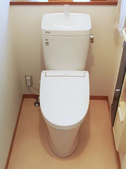 YBC-Z30H＋YDT-Z380H＋CW-KA31への交換工事