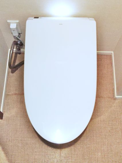 CES9710Fへの交換工事