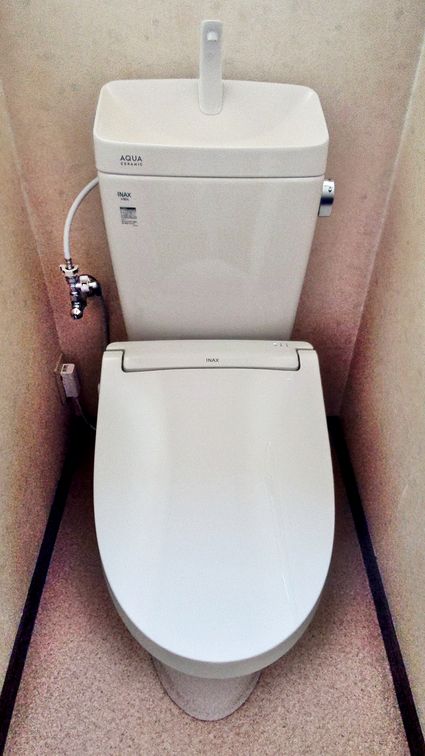 YBC-Z30H＋YDT-Z380H＋CW-KA31への交換工事