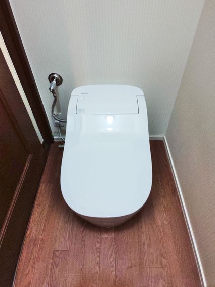 XCH1601WSKへの交換工事