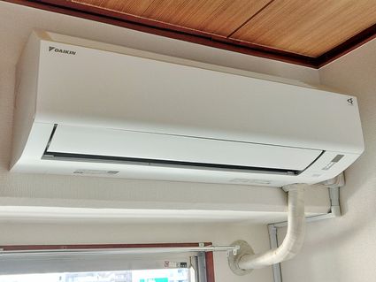 S224ATES-Wへの交換工事