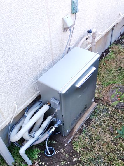 GT-C1672SAR BLへの交換工事