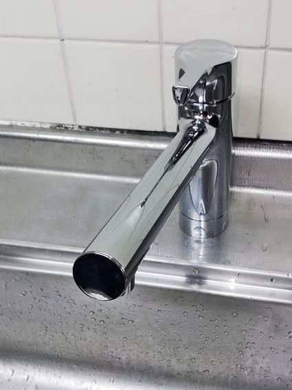 TKS05301Jへの交換工事