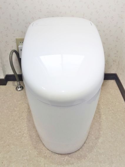 CES9510Fへの交換工事