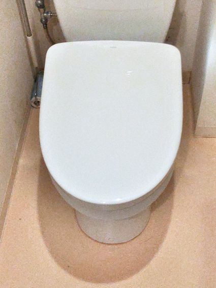 TCF4734AMへの交換工事