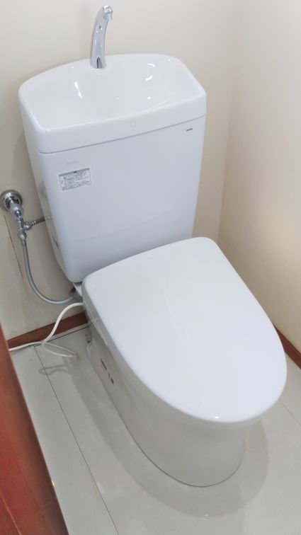 CS232B＋SH233BA＋TCF4734AKへの交換工事