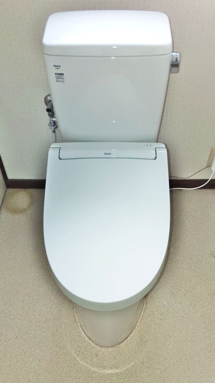 YBC-Z30H＋DT-Z350HQS＋CW-KA31QVへの交換工事