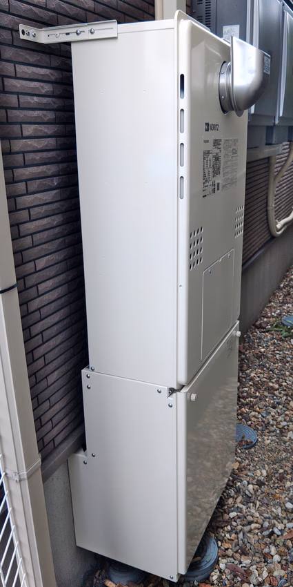 GTH-C2461SAW6H-1 BLへの交換工事