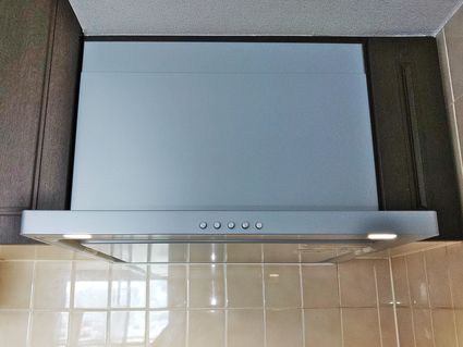 WNBSK607CDMSIL(左排気)／WNBSK607CDMSIR(右排気)への交換工事