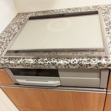 CS-G321MSへの交換工事