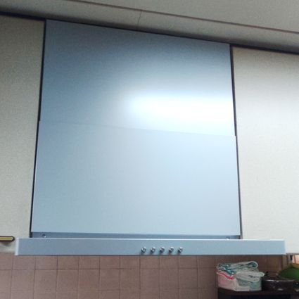 WNBSK607CDMSIL(左排気)／WNBSK607CDMSIR(右排気)への交換工事