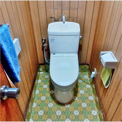 CS232BM＋SH233BA＋TCF6543への交換工事